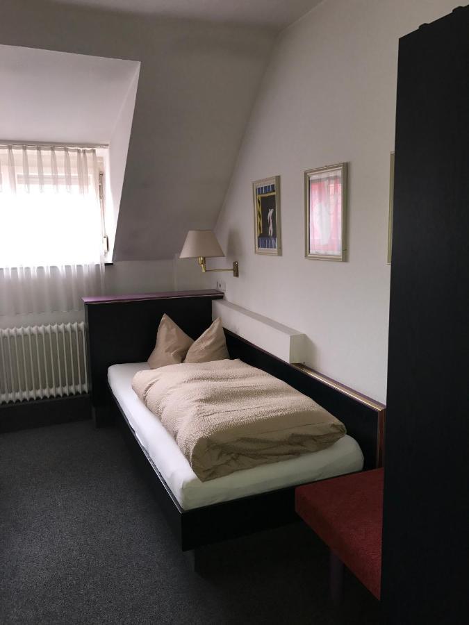 Hotel-Landgasthof Gruener Baum - Dittigheim Tauberbischofsheim Extérieur photo
